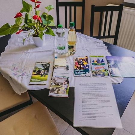 Franzis Feriendomizil Im Herzgebirge Am Skihang Auerbach  Екстериор снимка