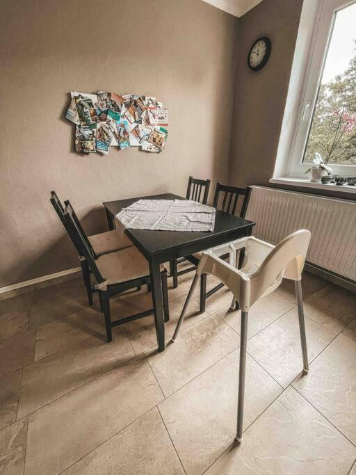 Franzis Feriendomizil Im Herzgebirge Am Skihang Apartment Auerbach  Екстериор снимка