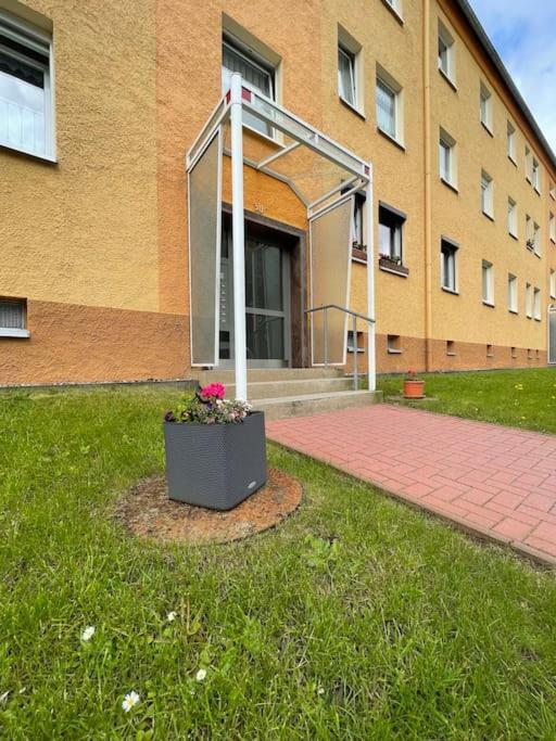Franzis Feriendomizil Im Herzgebirge Am Skihang Auerbach  Екстериор снимка