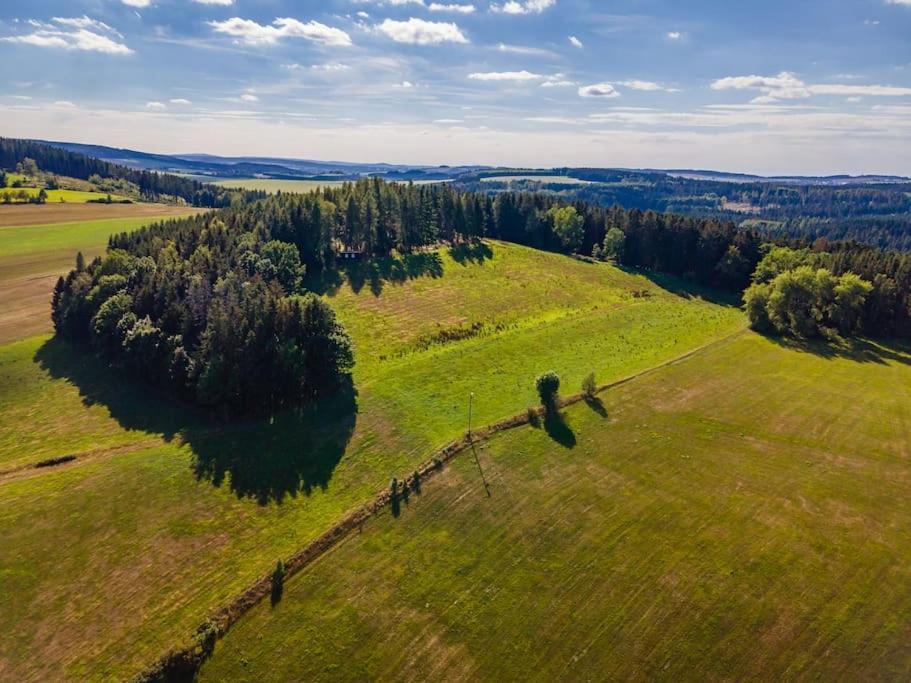 Franzis Feriendomizil Im Herzgebirge Am Skihang Auerbach  Екстериор снимка