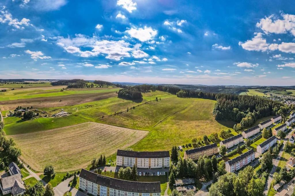 Franzis Feriendomizil Im Herzgebirge Am Skihang Apartment Auerbach  Екстериор снимка