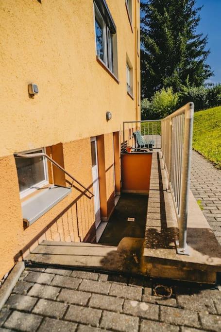 Franzis Feriendomizil Im Herzgebirge Am Skihang Auerbach  Екстериор снимка