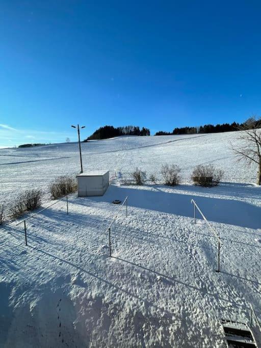 Franzis Feriendomizil Im Herzgebirge Am Skihang Auerbach  Екстериор снимка