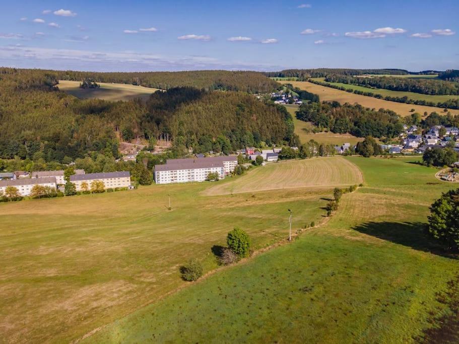 Franzis Feriendomizil Im Herzgebirge Am Skihang Auerbach  Екстериор снимка